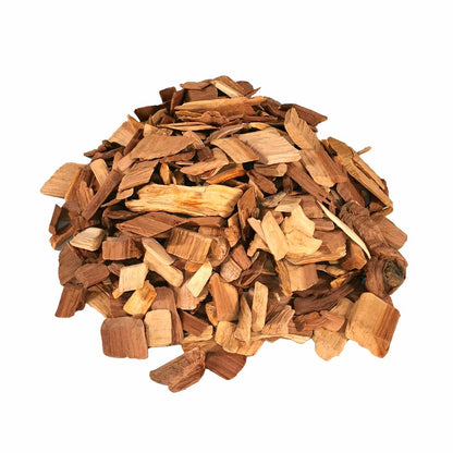 MacLean's Authentic Apple Wood BBQ Smoking Chips