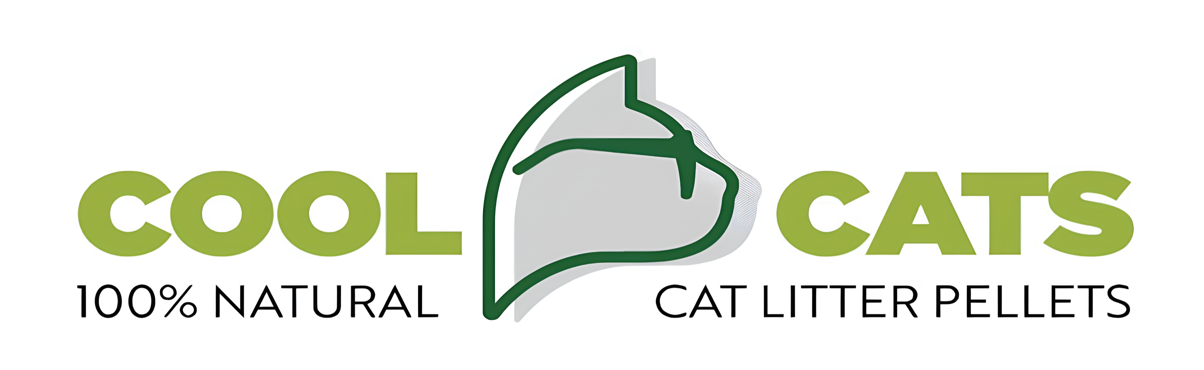 Cool Cats Kitty Litter Logo