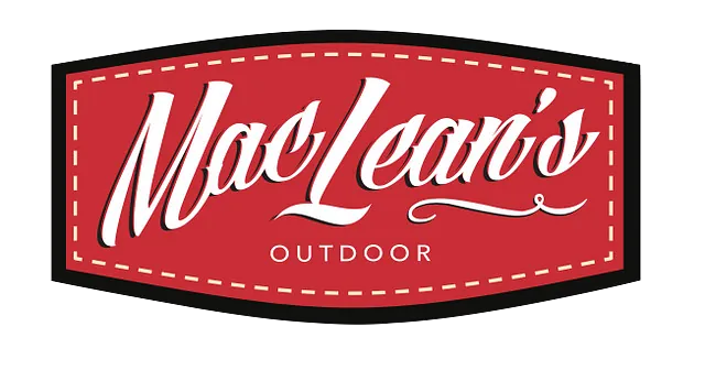 Macleans Outdoor Logo